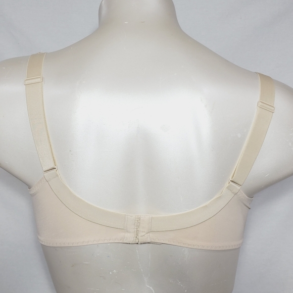 38F Simone Perele 131343‎ Andora 3D Spacer Foam Underwire Bra Beige - Picture 5 of 8